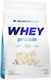AllNutrition Whey Protein Протеин Суроватъчен с Вкус Бял Шоколад 908гр