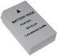 Fujicell Camera Battery EN-EL24 Lithium Ion (Li-Ion)