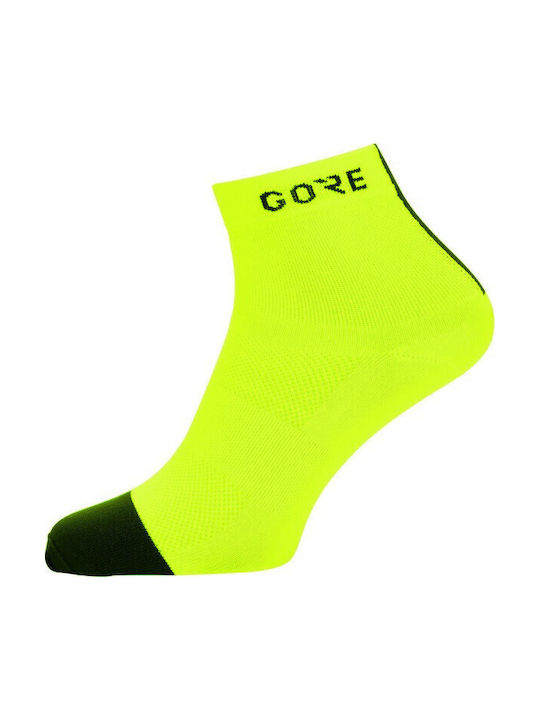 Gore Wear Αθλητικές Κάλτσες Μαύρες