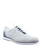 Wildleder Herren Freizeitschuhe Gray