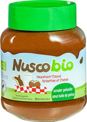 Nuscobio Pralinenaufstrich 400g Nuscobio Pralinenaufstrich 400g