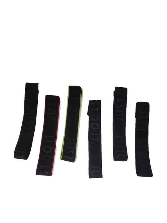 Ro-Ro Accessories Παιδική Κορδέλα σε Μαύρο Χρώμα