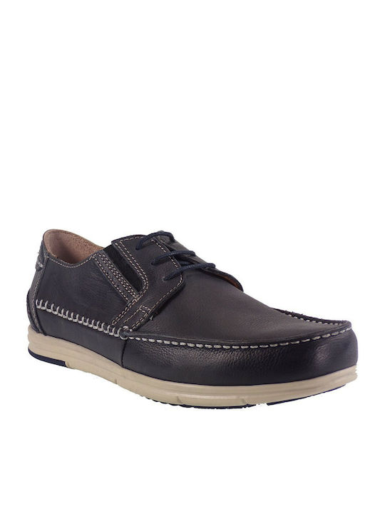 Member Shoes Pantofi casual pentru bărbați Blue