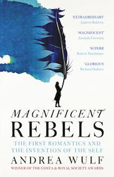 Magnificent Rebels (Hardcover)