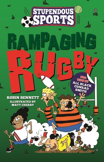 Rampaging Rugby Rampaging Rugby
