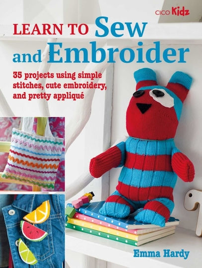 Learn to Sew And Embroider