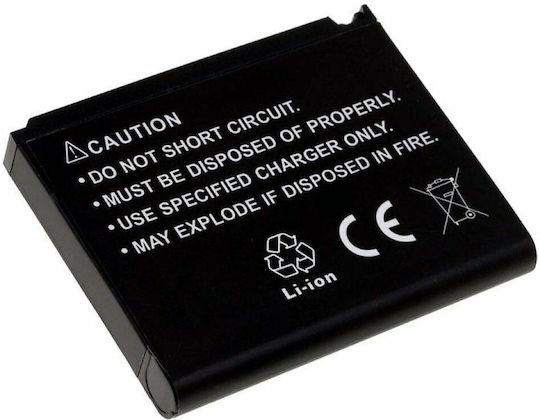 Baterie aparat foto Litiu-Ion (Li-Ion) 1400mAh Compatibilă cu Samsung