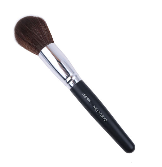 Cosmofan Professionell Make-up-Pinsel für Foundation aus synthetischem Haar
