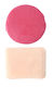 Cosmofan Set with Makeup Sponges for Powder 4pcs
