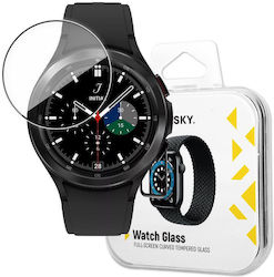 Wozinsky Tempered Glass for the Samsung Galaxy Watch 4/5 (44mm) 034073