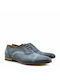 Perlamoda Men's Casual Shoes Blue