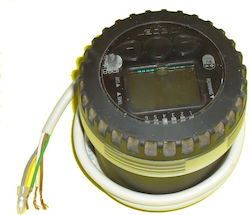 Claber Irrigation Programmer Battery with Electrovane