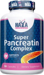 Haya Labs Super Pancreatin