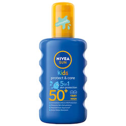 Nivea Sunscreen SPF50 in Spray 200ml