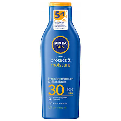 Nivea Sonnenschutzmittel SPF30 200ml