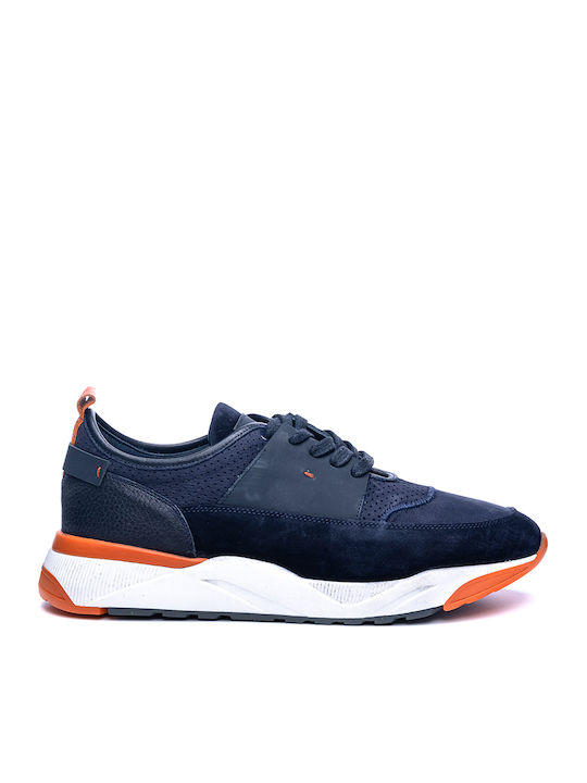 Philippe Lang Sneakers Navy Blue