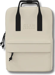 Clan London Backpack Αδιάβροχο Μπεζ Clan London Backpack Αδιάβροχο Μπεζ