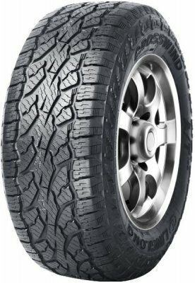 LingLong Crosswind A/t100 215/75R15 100/97S Автомобилна Гума Всесезонна