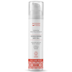 Wooden Spoon Sonnencreme SPF35 100ml Wooden Spoon Sonnencreme SPF35 100ml