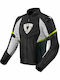 Rev'IT Arc H20 Herren Motorradjacke 4 Jahreszeiten Gelb