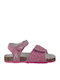 Replay Kinder Sandalen Rosa