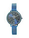 G.Rossi Women's Watch with Metal Bracelet