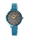 G.Rossi Women's Watch with Metal Bracelet