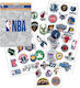 NBA Sticker Album