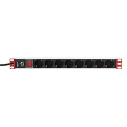 Techly I-case 330026 Πολύπριζο Rack