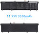 Asus Оригинална Батерия за с 3550mAh
