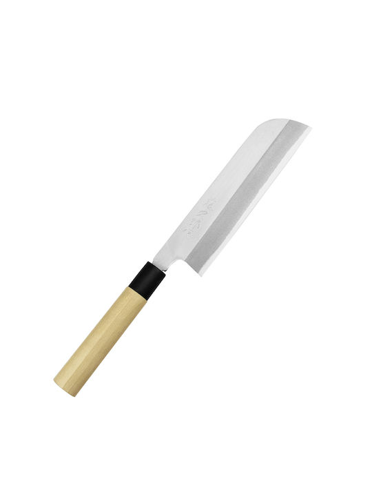 Tojiro Μαχαίρι Nakiri από Ατσάλι Shirogami 18.5cm
