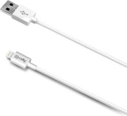 Celly Ultra Thin USB-A to Lightning 1m Celly Ultra Thin USB-A to Lightning 1m