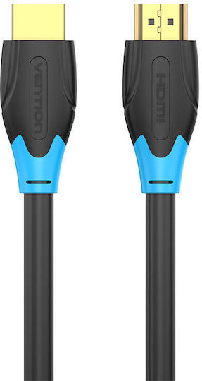 Vention HDMI 2.0 Premium High Speed 4K 60Hz HDR Cable HDMI male - HDMI male 0.75m Μαύρο