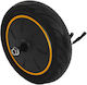Segway Spare Part for Electric Scooter Segway Ninebot in Black Color