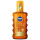 Nivea Sun Intense Bronze Waterproof Body Sunscreen SPF6 200ml