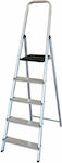 EDM Grupo Ladder Aluminum with Steps 45pcs