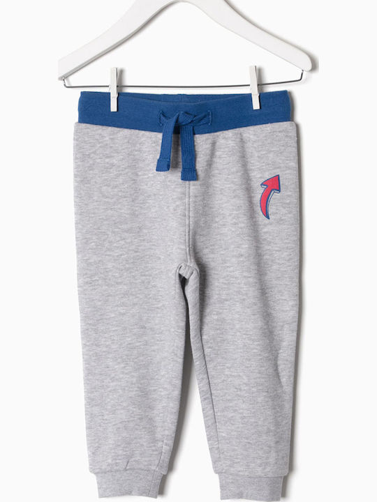 Pantaloni de Trening pentru Copii Gri