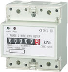 Ράγας Kilowatt meter Electric Panel Meter 5904097604050