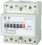 Ράγας Kilowatt-Zähler Elektrischer Panelmesser 5904097604050