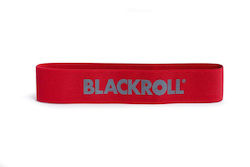 Blackroll Λάστιχο Γυμναστικής Loop Μέτριο Κόκκινο