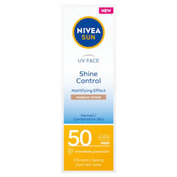 Nivea Sunscreen SPF50 50ml