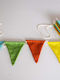 Decocraft Kids Decorative Garland Green made of Fabric