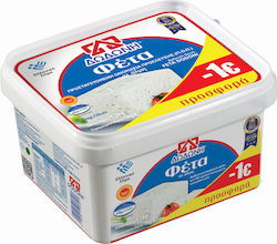 Τυρί Φέτα Π.Ο.Π. σε άλμη ΔΩΔΩΝΗ (1 Kg) -1€