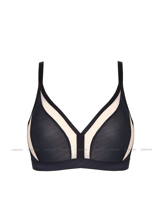 Gorteks B2 Bra Black