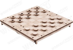 Wooden City Παιχνίδι Κατασκευών Ξύλινo για Παιδιά 14+ Ετών Wooden City Παιχνίδι Κατασκευών Ξύλινo για Παιδιά 14+ Ετών