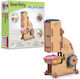 Smartivity Wooden Construction Toy Microscope for Children 8+ years old+ Years