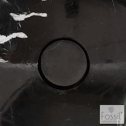 Fossil Sink Valve Black