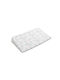 Sensillo Kids Cotton Pillowcase 38x60cm White