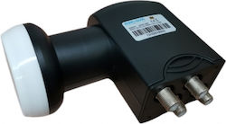 Sinuta LNB 4 Εξόδων 0.1dB 330-343