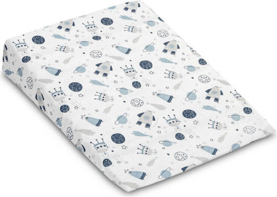 Sensillo Baby Cotton Pillowcase Multicolour 30x38cm